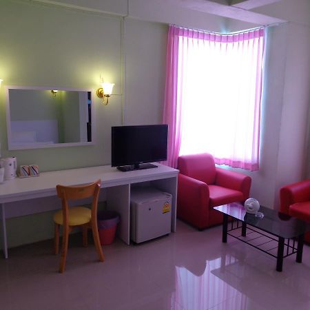 Siam Apple Hotel & Resort Ban Khlong Exterior foto