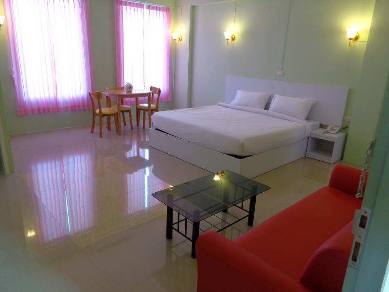 Siam Apple Hotel & Resort Ban Khlong Exterior foto