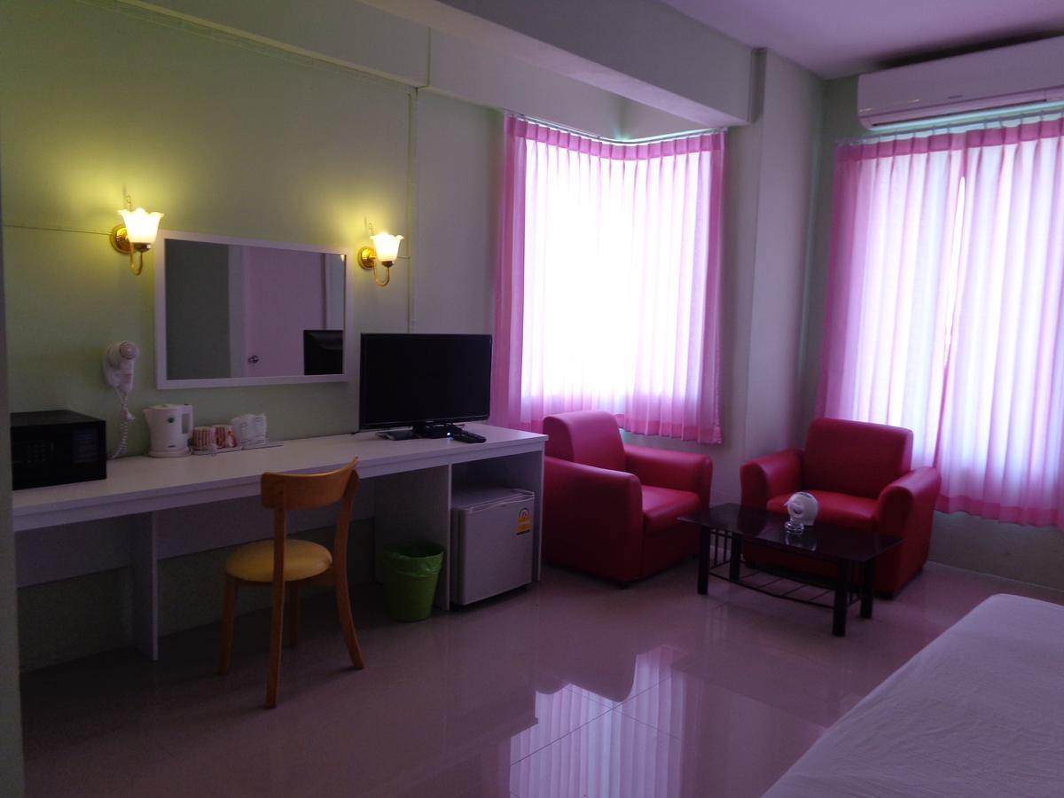 Siam Apple Hotel & Resort Ban Khlong Exterior foto