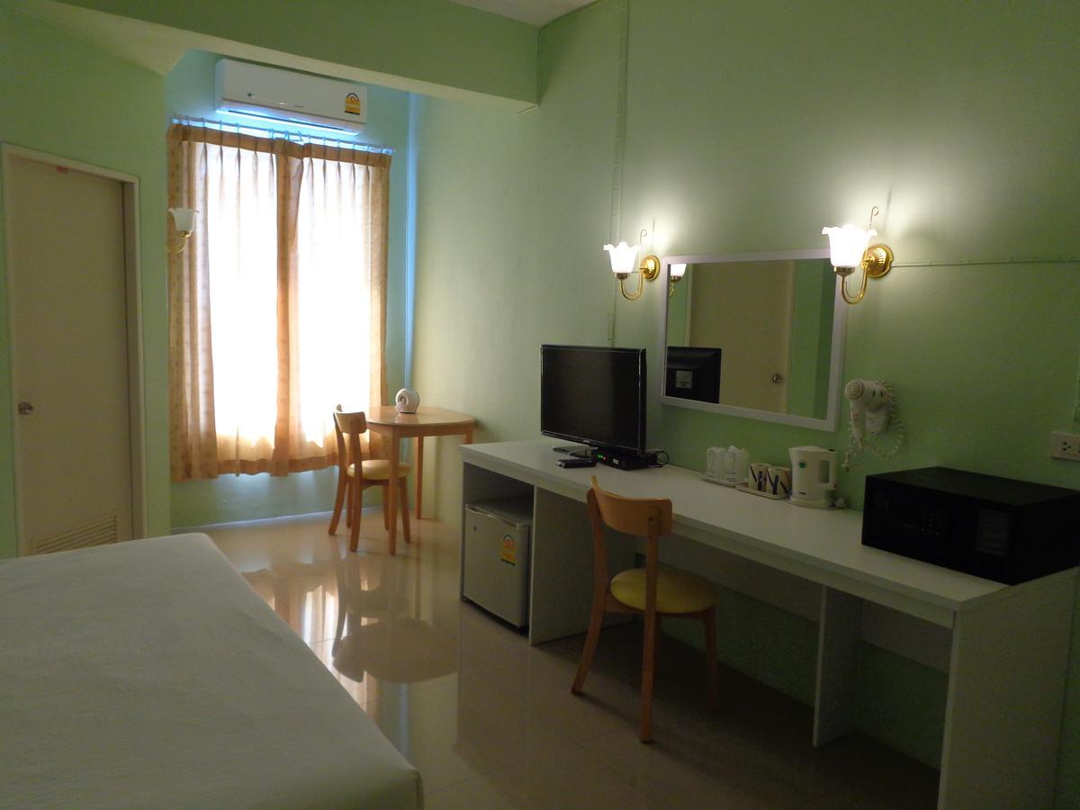 Siam Apple Hotel & Resort Ban Khlong Exterior foto