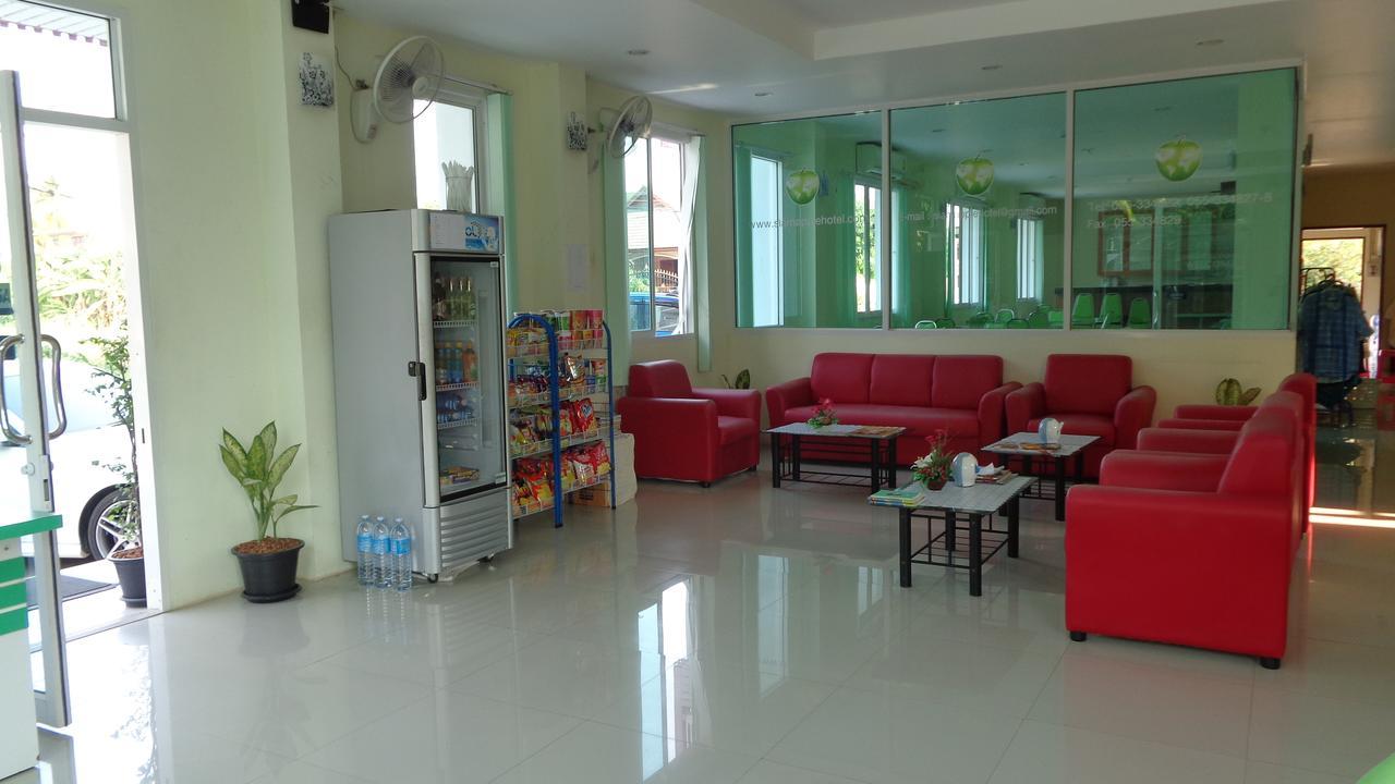 Siam Apple Hotel & Resort Ban Khlong Exterior foto