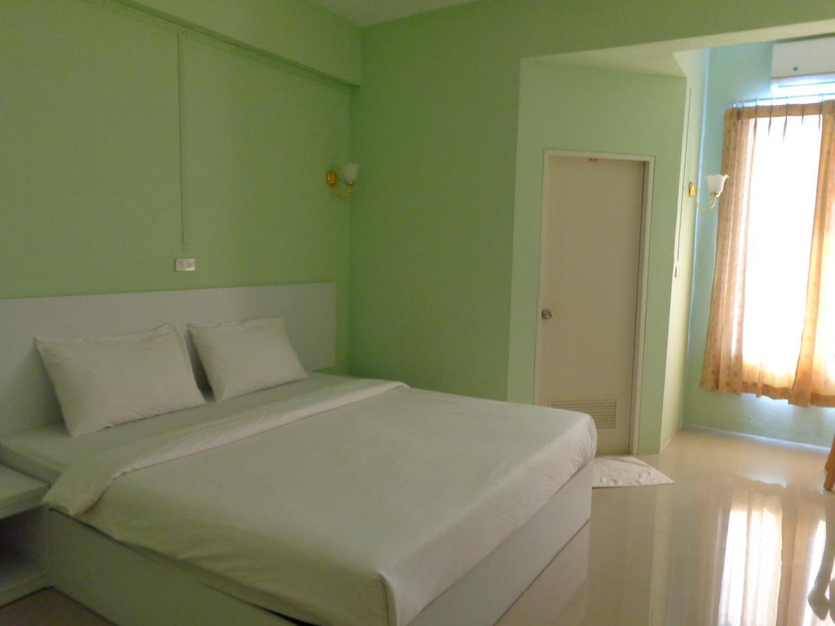 Siam Apple Hotel & Resort Ban Khlong Exterior foto