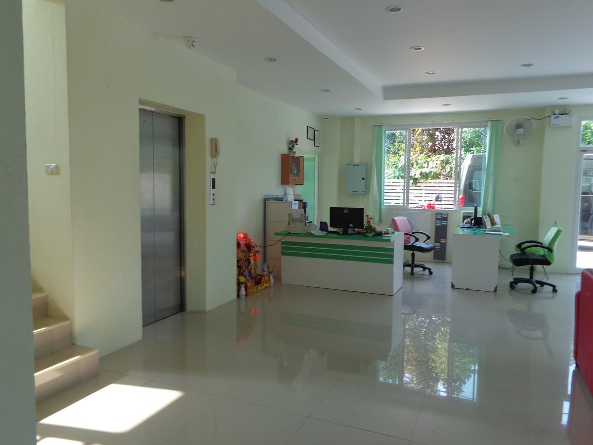 Siam Apple Hotel & Resort Ban Khlong Exterior foto
