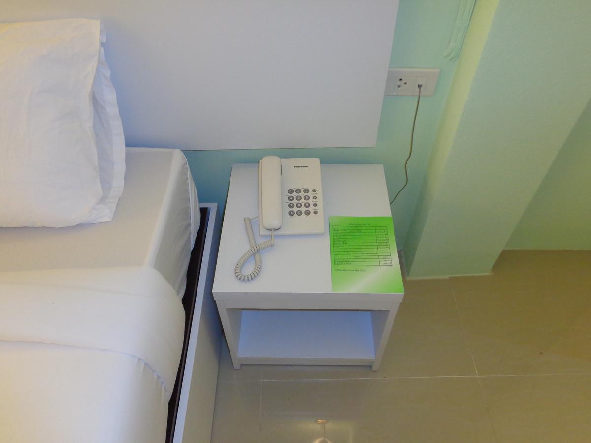 Siam Apple Hotel & Resort Ban Khlong Exterior foto