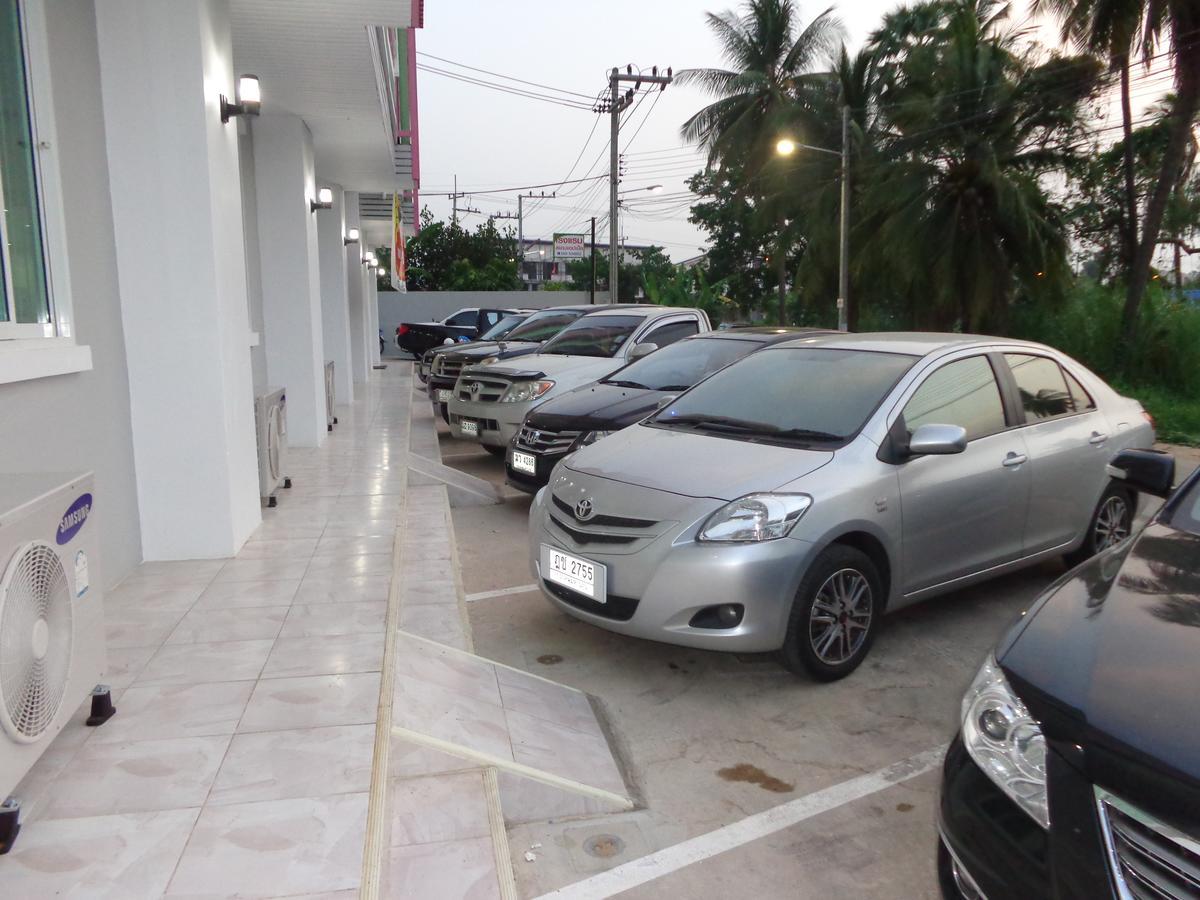 Siam Apple Hotel & Resort Ban Khlong Exterior foto