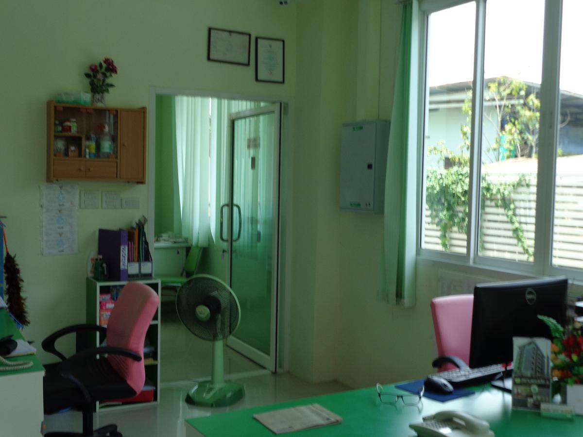Siam Apple Hotel & Resort Ban Khlong Exterior foto