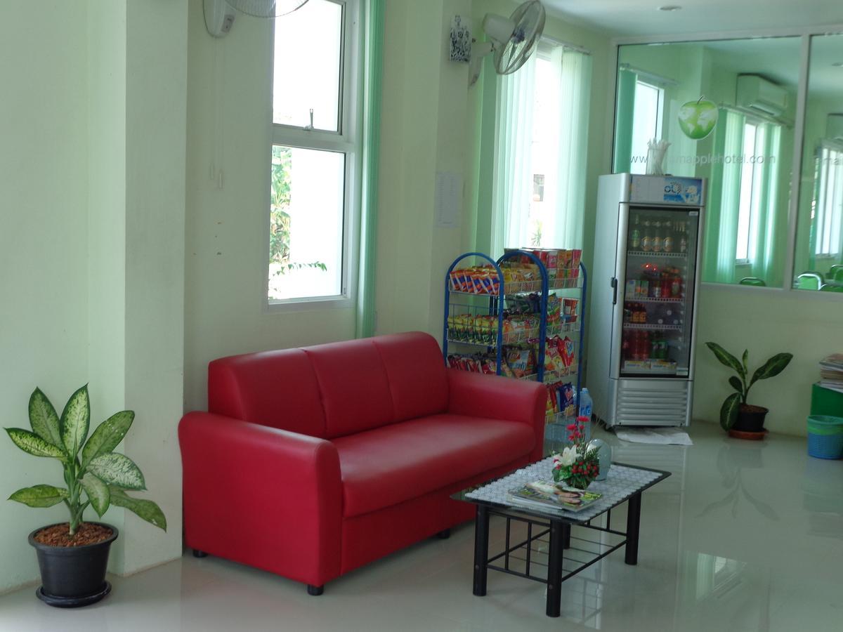 Siam Apple Hotel & Resort Ban Khlong Exterior foto