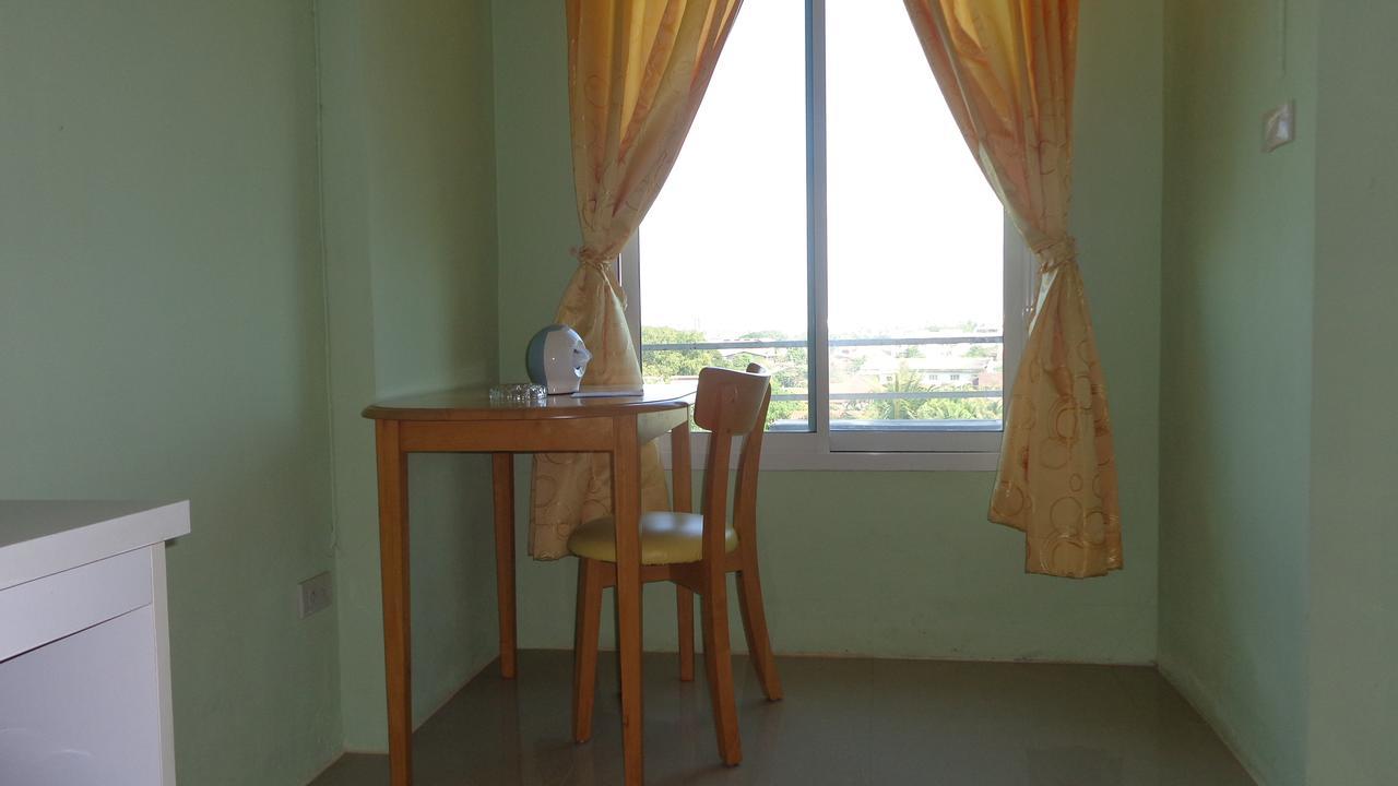Siam Apple Hotel & Resort Ban Khlong Exterior foto