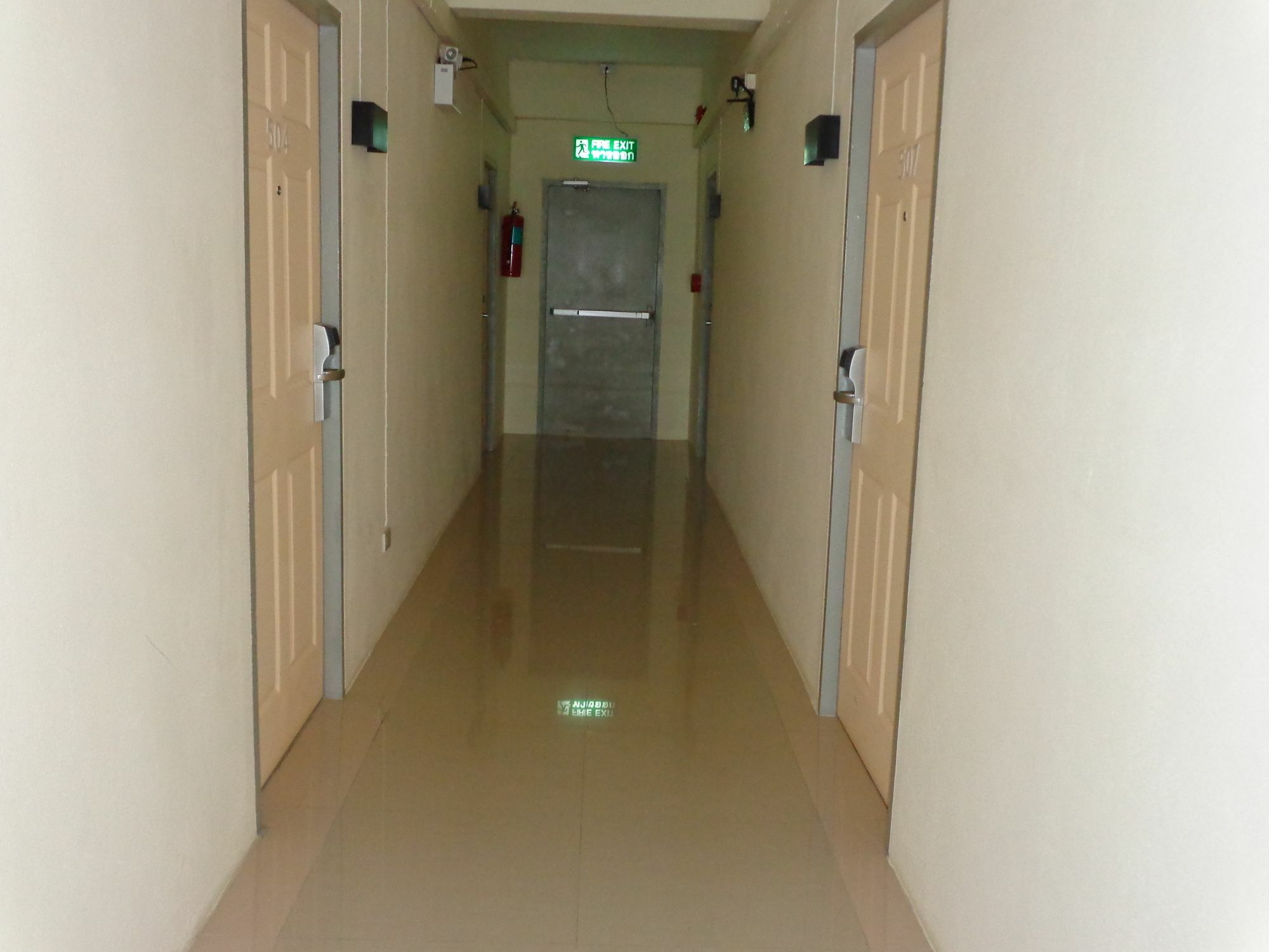Siam Apple Hotel & Resort Ban Khlong Exterior foto