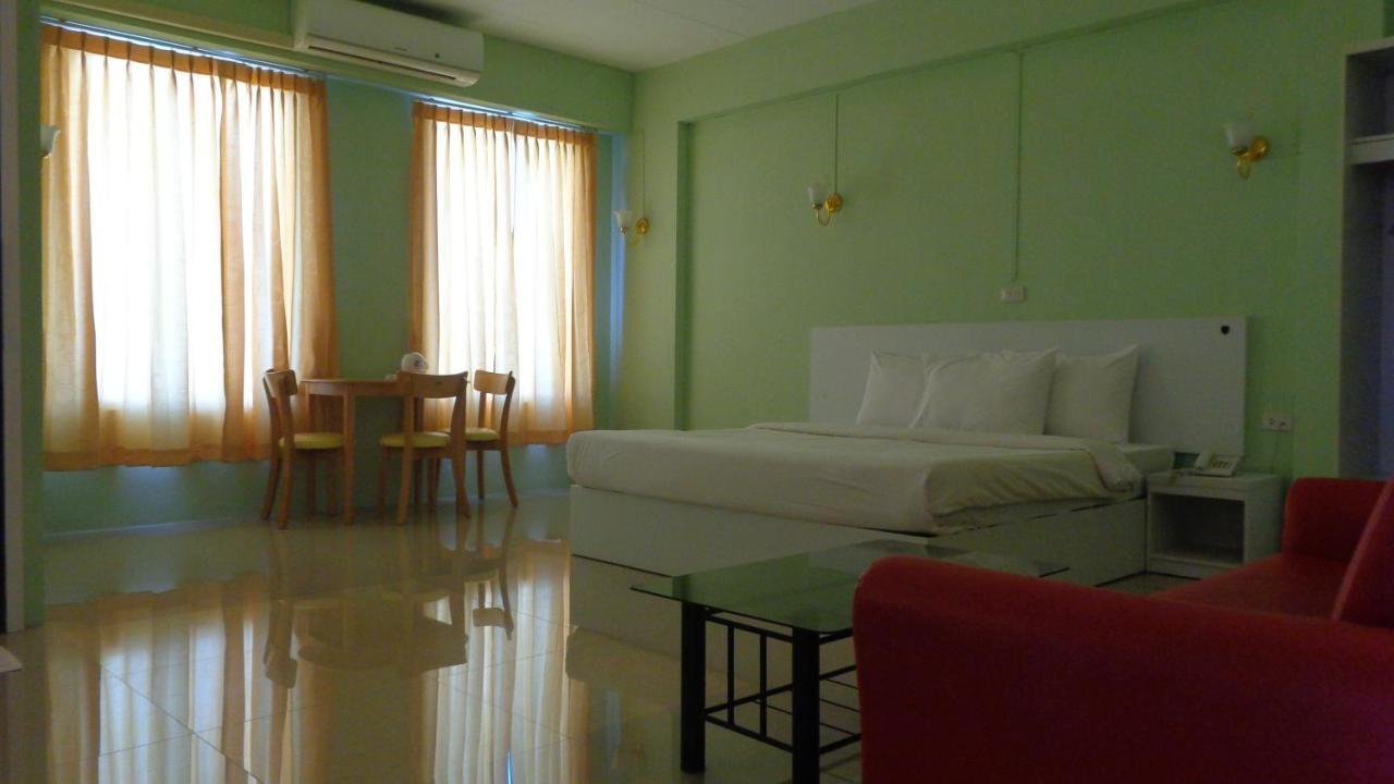 Siam Apple Hotel & Resort Ban Khlong Exterior foto